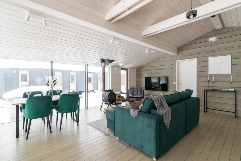 Уютный дом, который вы искали