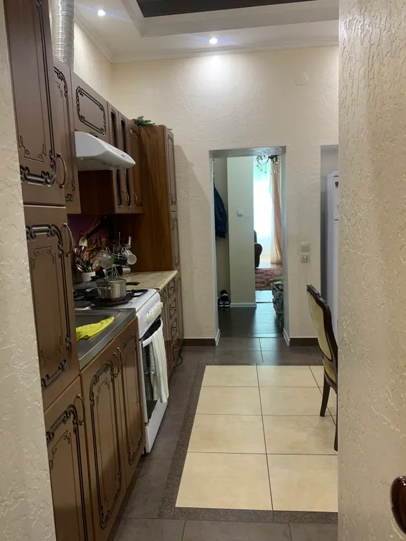 Квартира рядом с морем