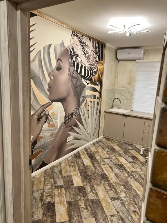 Квартира Уютная квартира с зоной отдыха и барбекю — Калининград