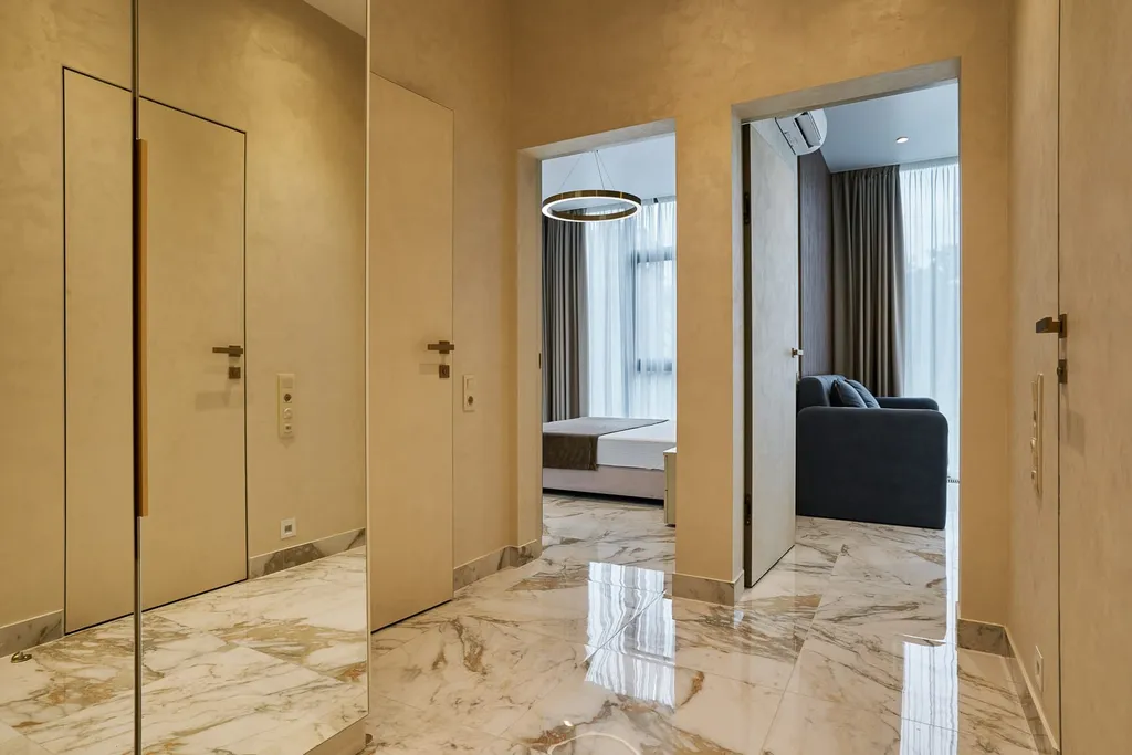 Апарт luxury 3 комнаты