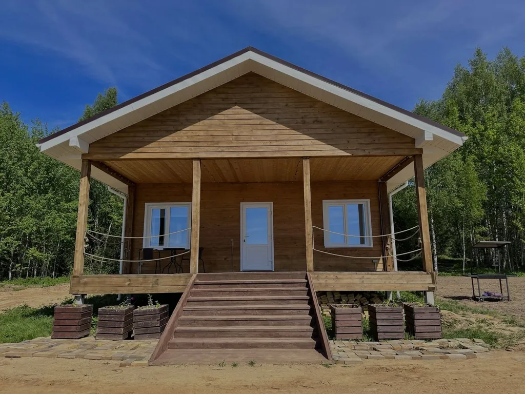 Коттедж Гостевой дом — аренда посуточно в Ярославль