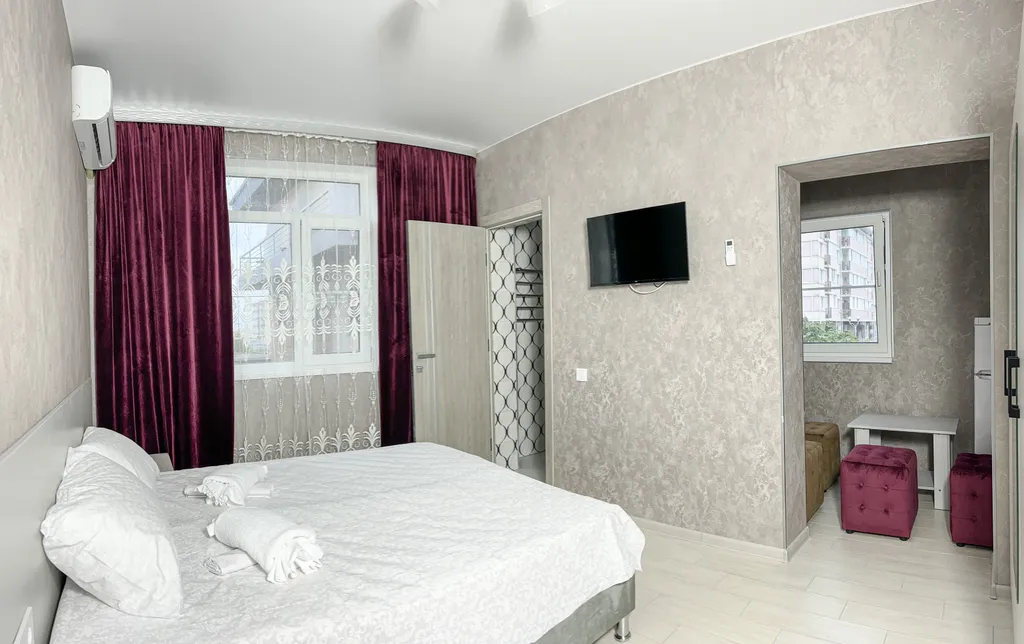 Квартира Комната — Сириус