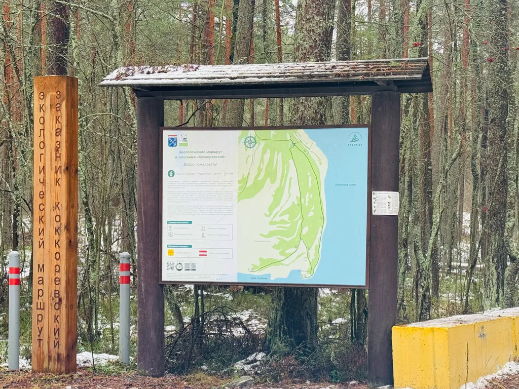 Коттедж Ладога Life — Коккорево