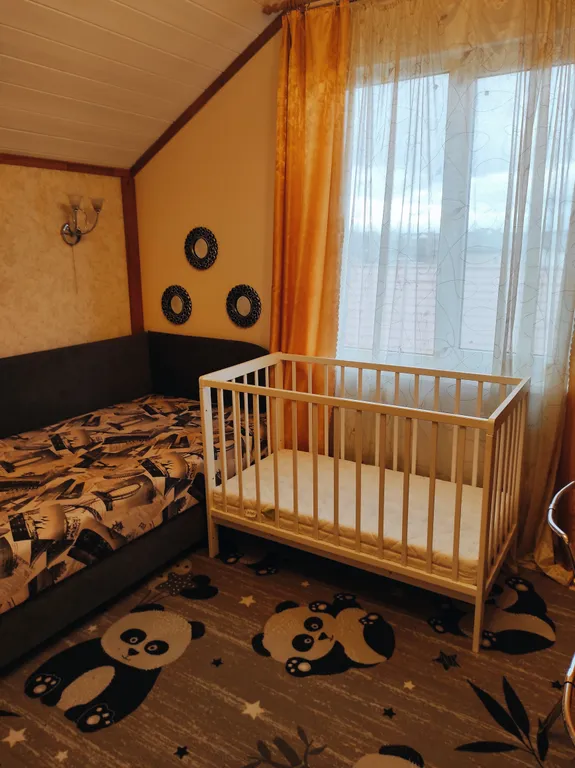 Коттедж Эко дом с баней и бассейнами рядом с Санкт-Петербургом — Кискелово