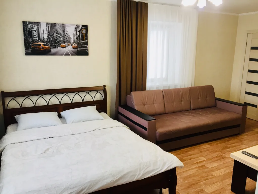 Улучшенные апартаменты в центре