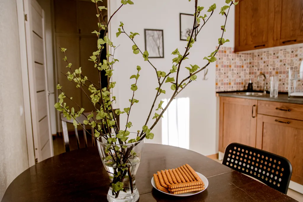 Квартира у Семеновского озера