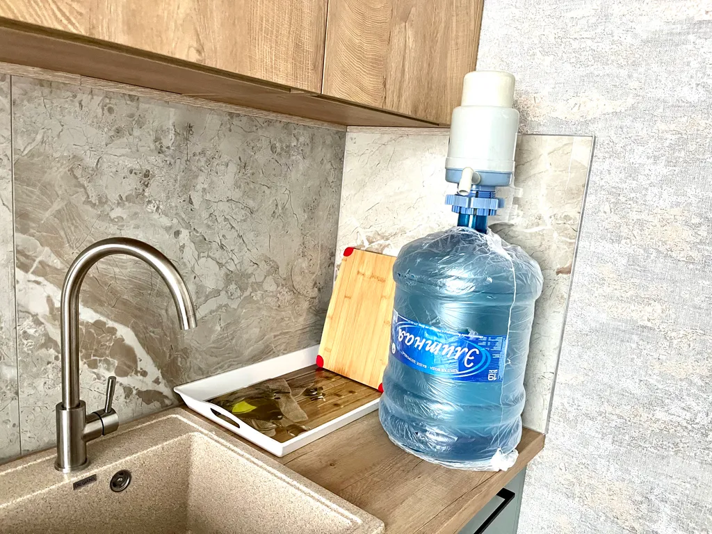 Квартира комфорт класса в 300 метрах от пляжа