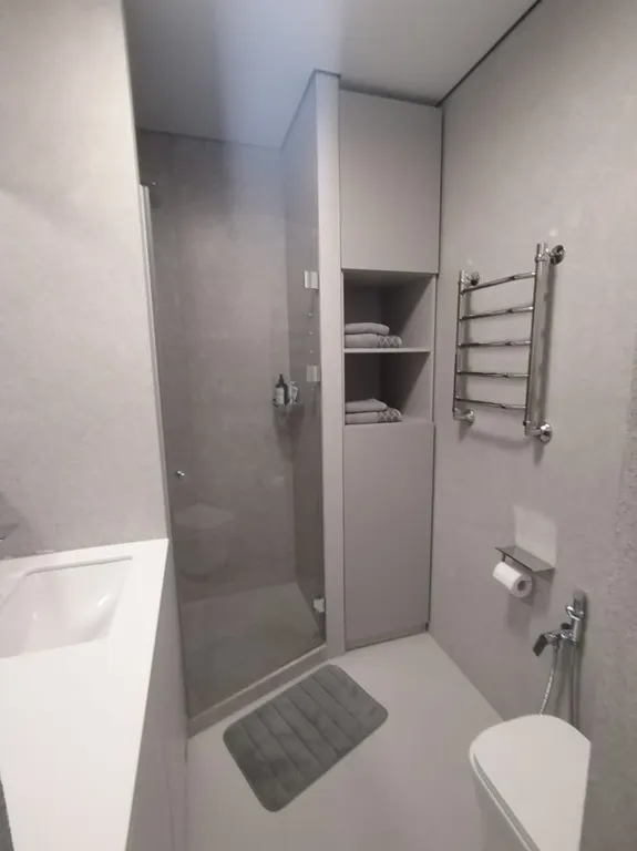 Уютная студия