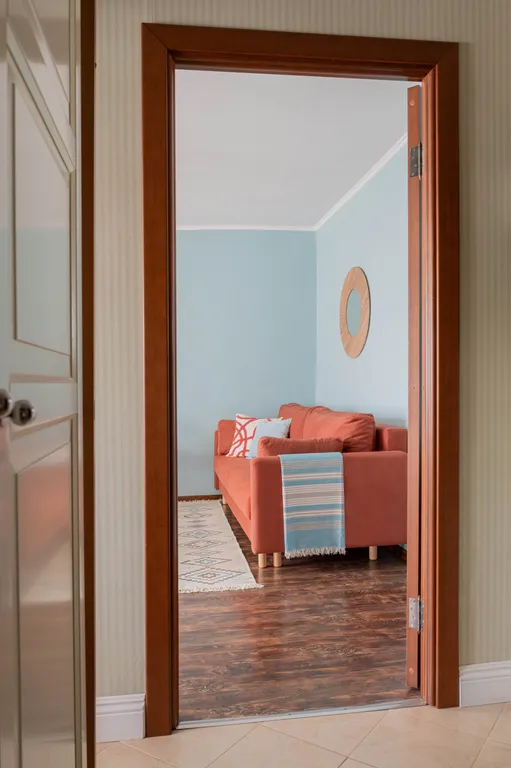 Квартира Солнечная квартира рядом с парком Нефтяник — Ярославль