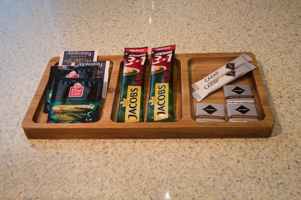 Квартира с джакузи и панорамным видом на Енисей