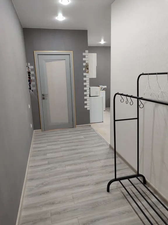 Уютная просторная квартира