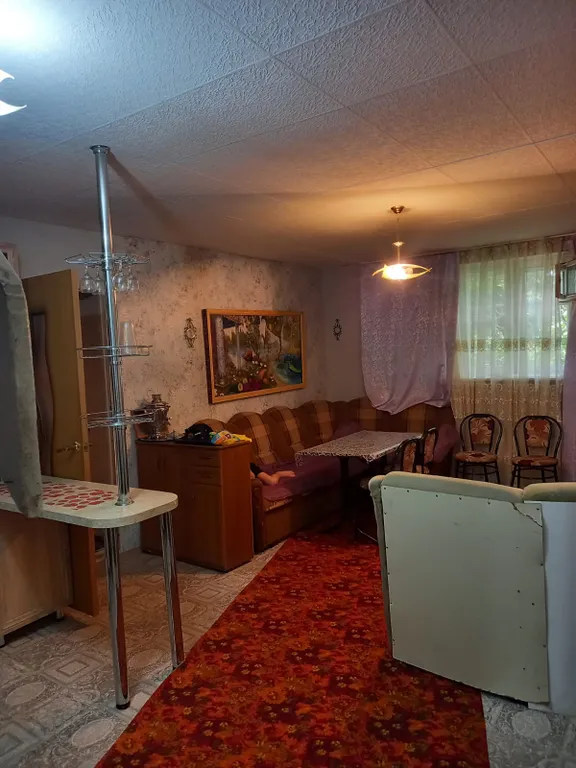 Коттедж Уютный дом в зоне отдыха в Широкой балке — Широкая Балка