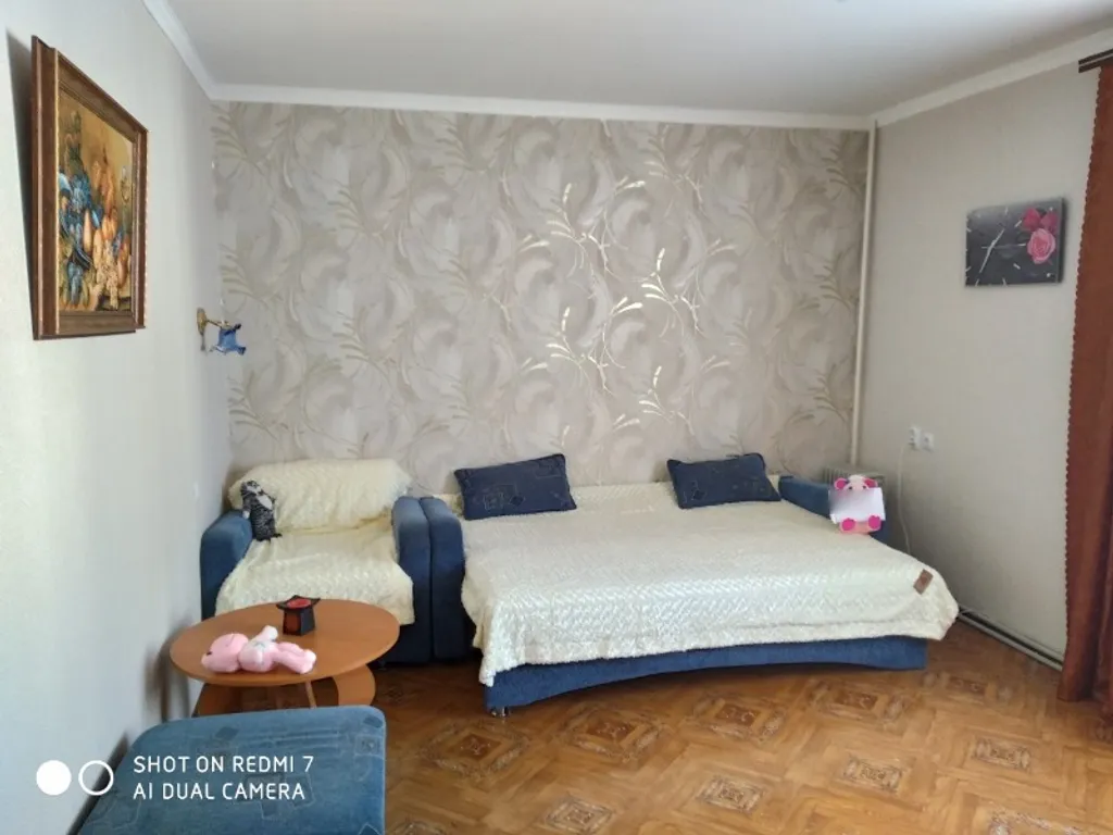 Квартира с видом на море — аренда посуточно в Алушта