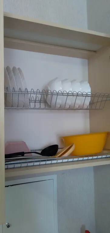 Студия в районе Горгиппии с видом на Супсех