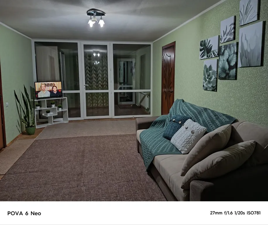 Дом рядом с музеем Деревянного Зодчества