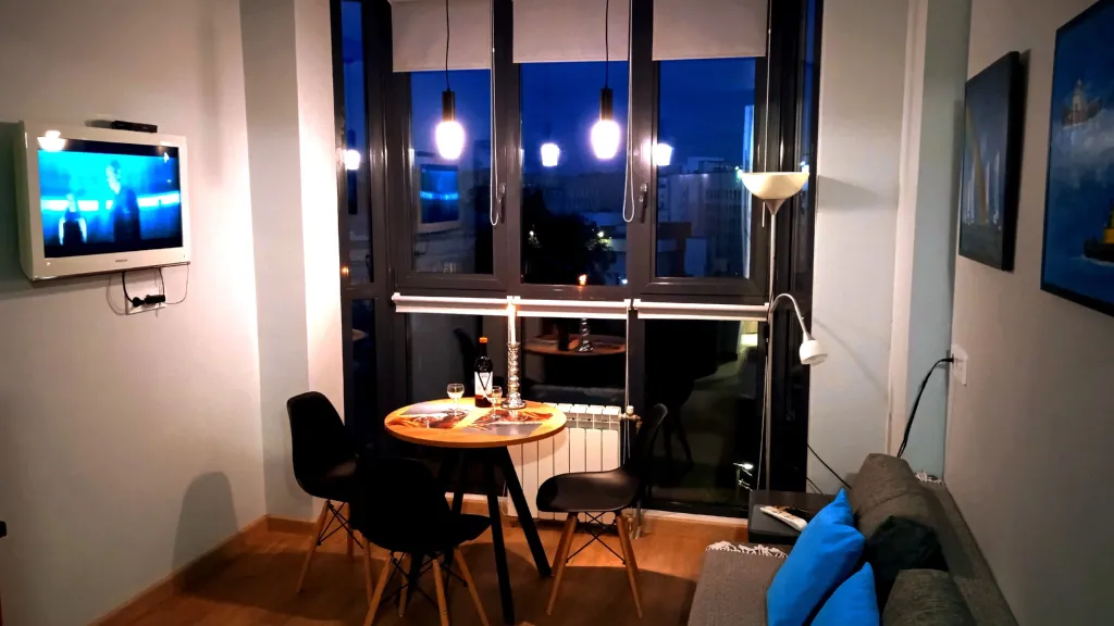 Просторная квартира в ЖК бизнес класса