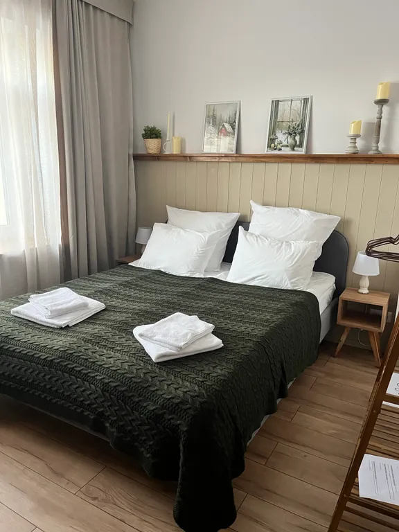 Уютный апартамент в центре города