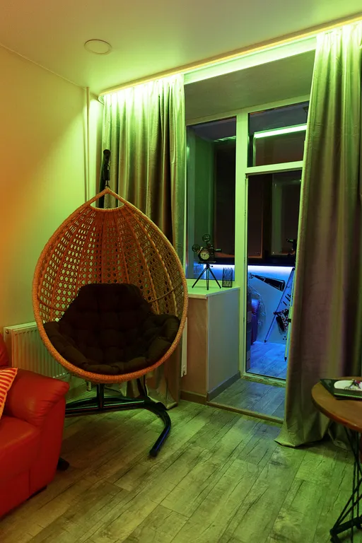 Love Loft апартаменты с огромной джакузи, телескопом и аудио системой