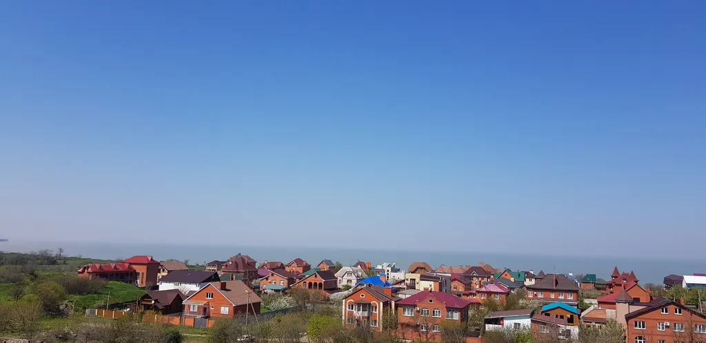 Квартира Квартира с видом на море и закат — Ейск