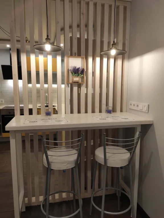 Двухкомнатная квартира возле Сколково