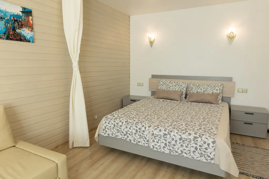 Квартира для комфортного отдыха в уютном спальном районе