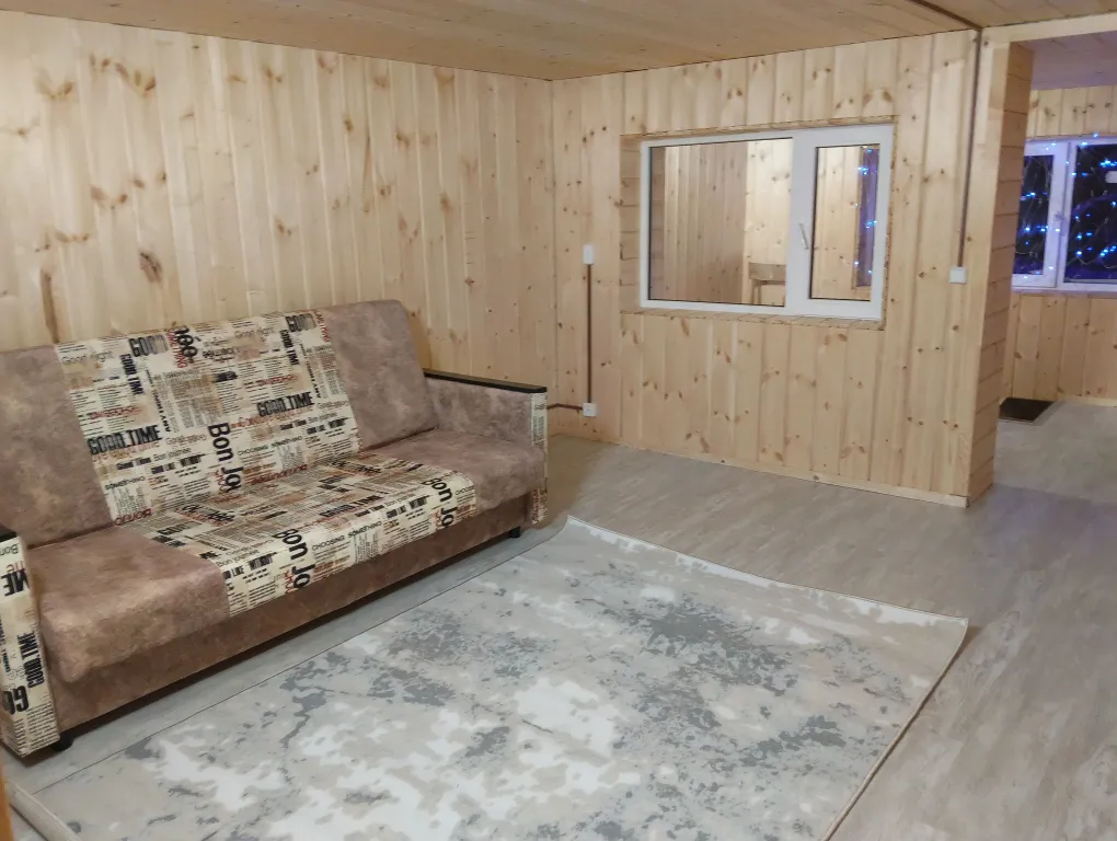 Дом Онежская Карелия