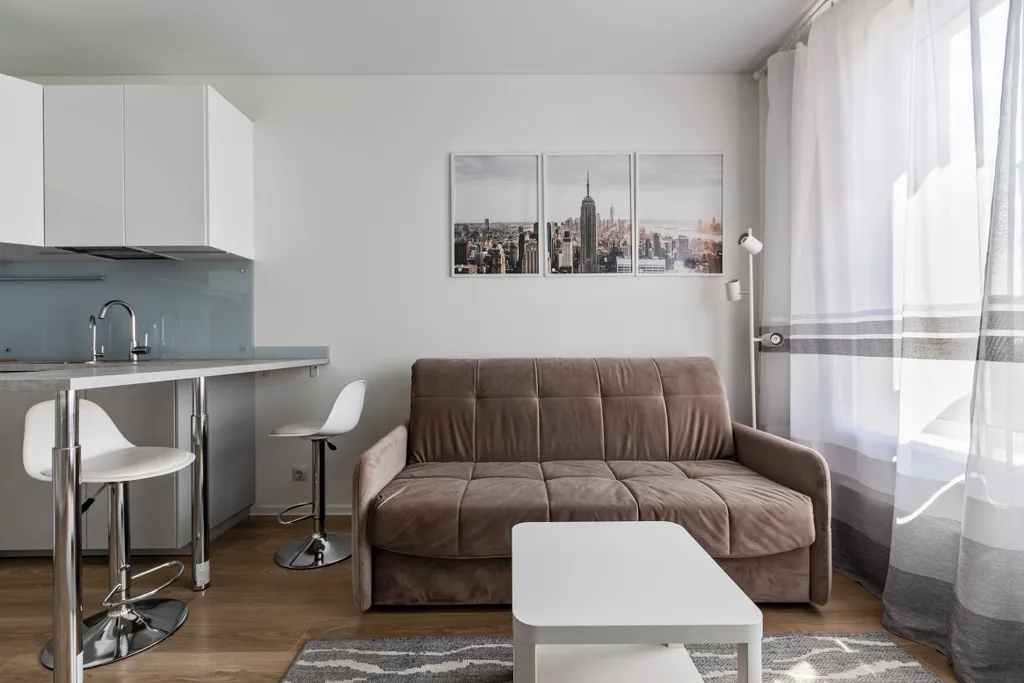 MaxRealty24 Уютная студия недалеко от аэропорта Шереметьево