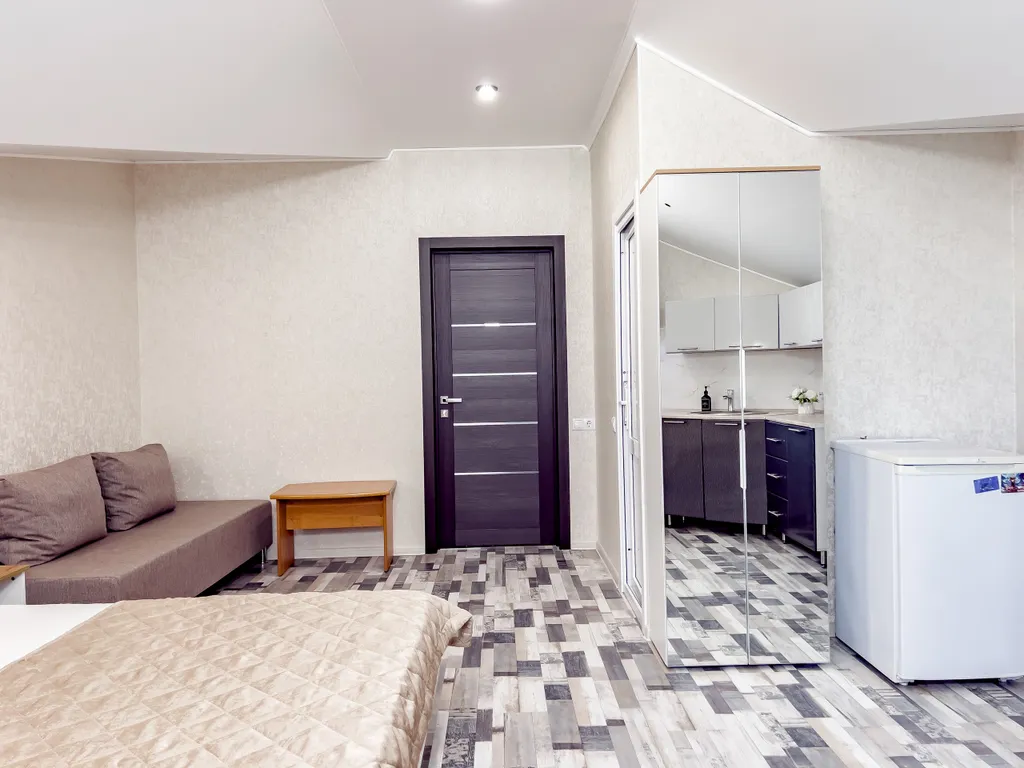 Квартира Квартира Студия с кухней — Сириус