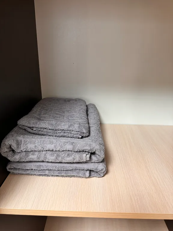 Уютная двухкомнатная квартира