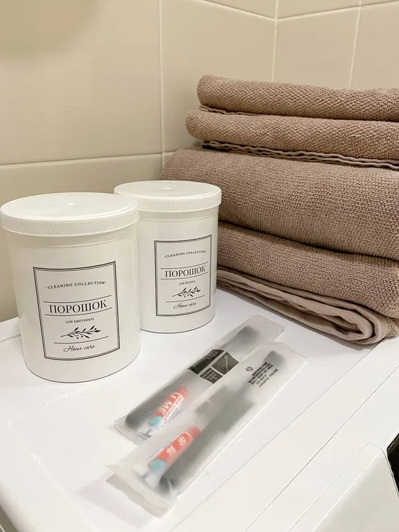 Стильные апартаменты в современном ЖК