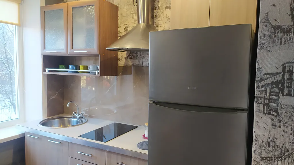 Уютная квартира в центре города