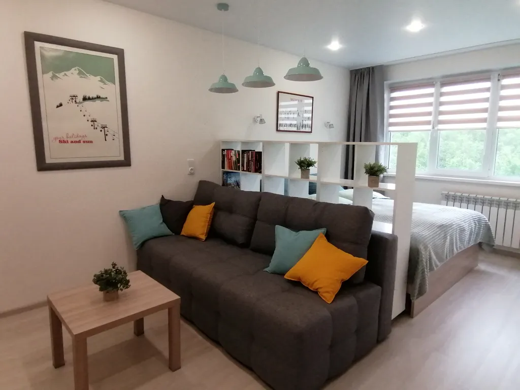 Laplandia, уютная квартира у склона