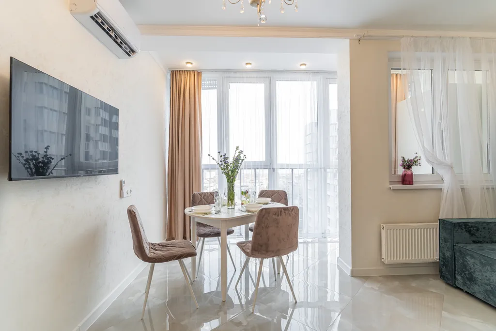 Стильная студия в центре Новороссийска