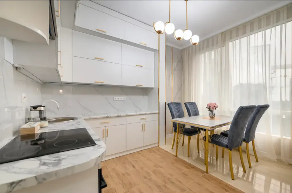 Уютная квартира