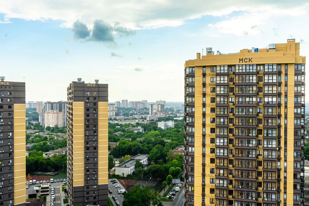 Апартаменты с двухместным Джакузи для романтиков в Сердце Ростова