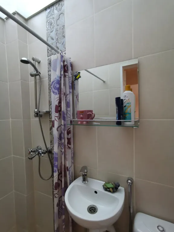 Сталинская квартира с ремонтом в стиле ретро