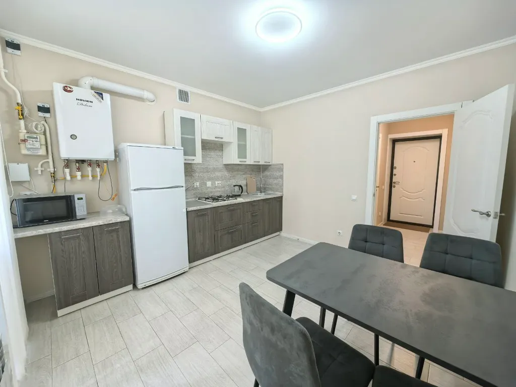 Квартира в новом доме рядом с ашаном и тц европа