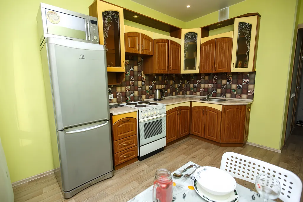 Квартира в 5 минутах пешком у центра нейрохирургии областной больницы