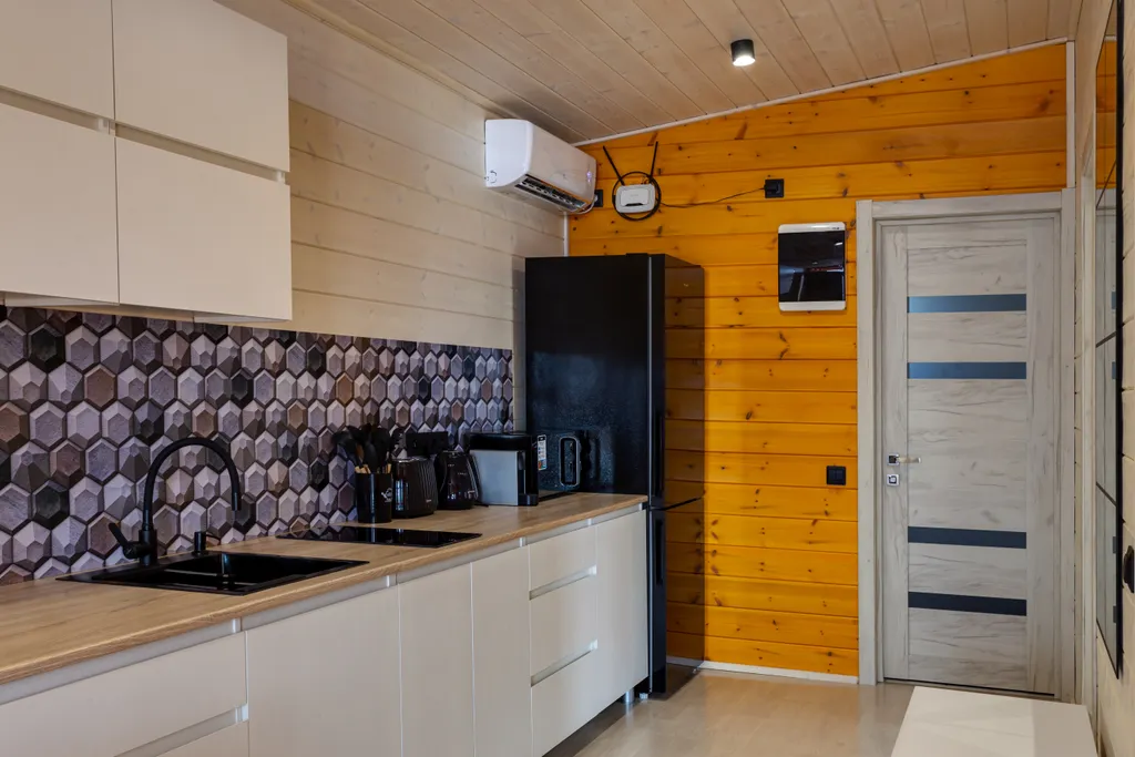 Коттедж на берегу моря А-2