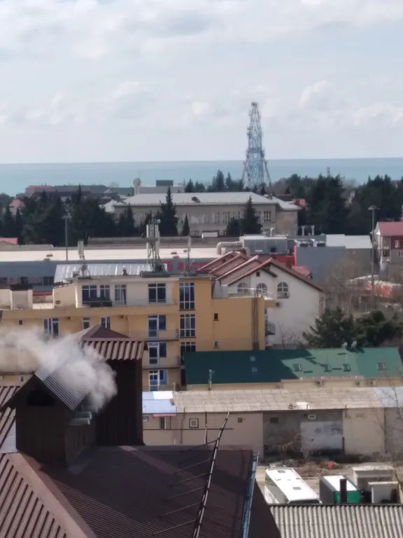 Квартира Уютная квартира в центре — Лазаревское