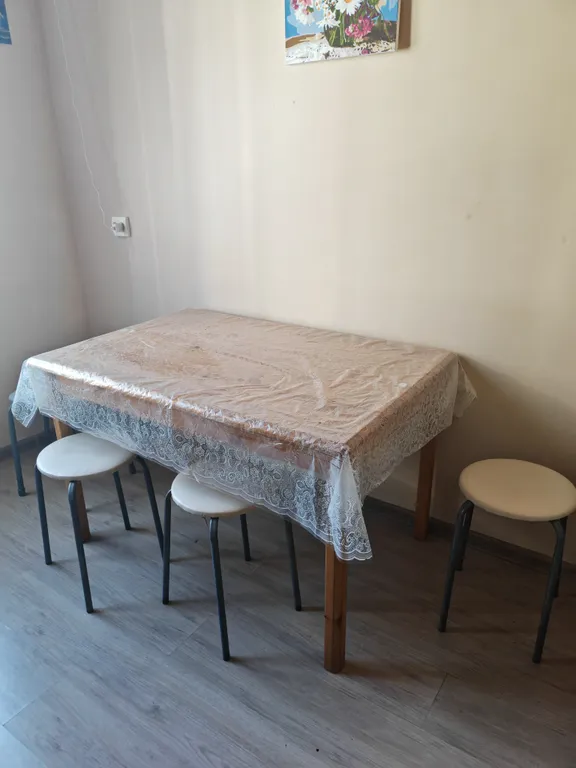 Уютная комната