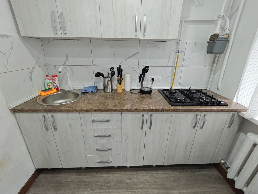 Просторная 2х-комнатная квартира