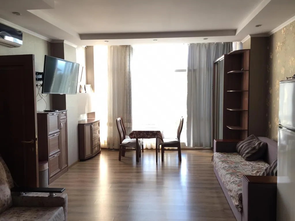 Квартира Апартаменты с видом на море, горы в новом доме над Форосским парком — аренда посуточно в Форос