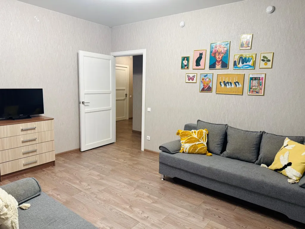 Квартира в центре