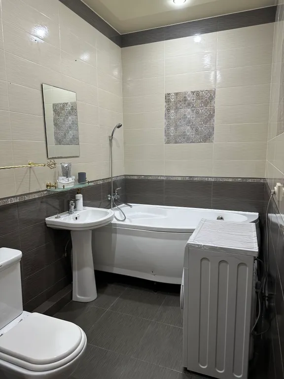 Просторная квартира для комфортного проживания