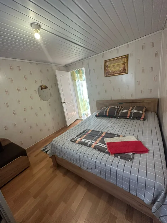 Домик под ключ