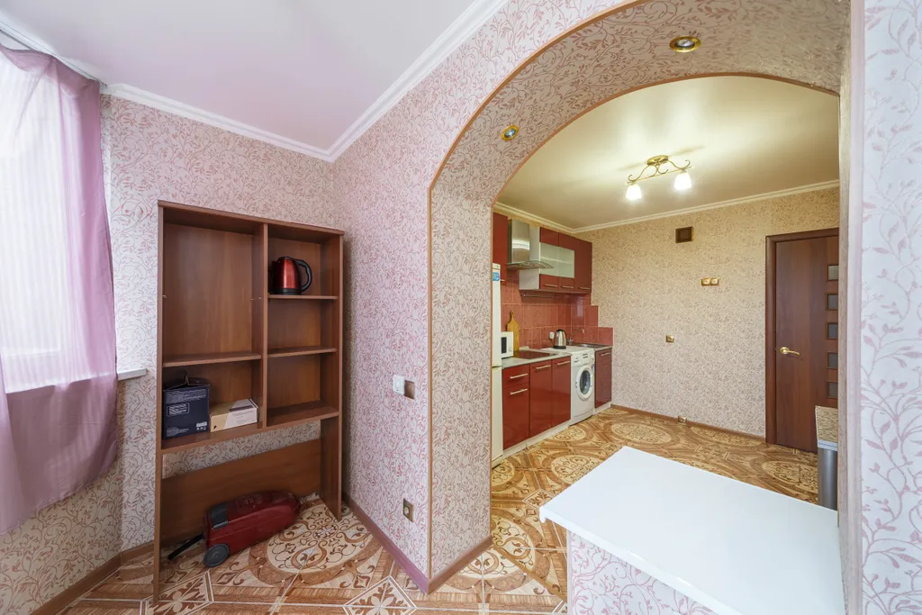 Уютная квартира