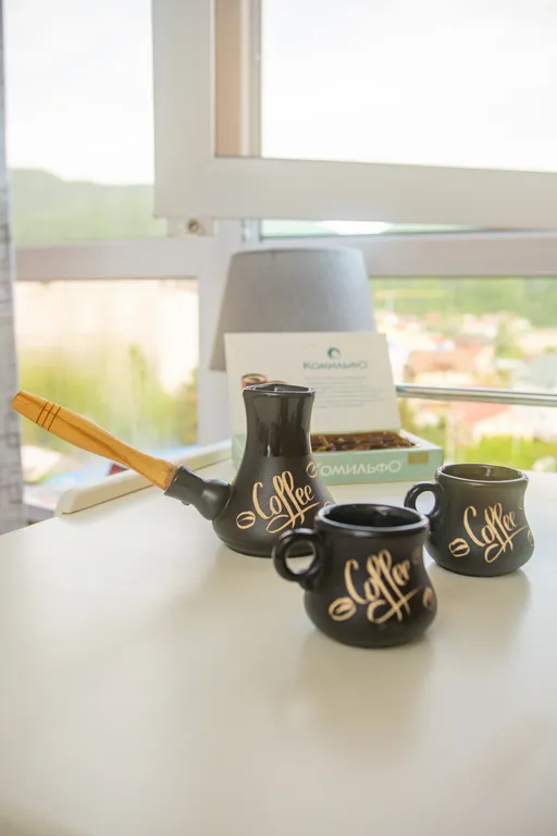 Уютная квартира у моря с видом на горы — аренда посуточно в Лазаревское