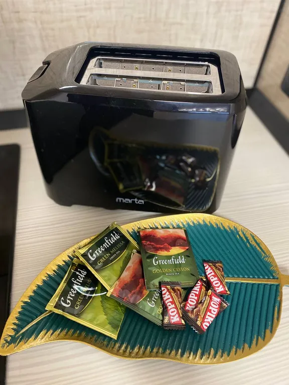 Квартира Квартира Стильная евродвушка у аквапарка — Ярославль