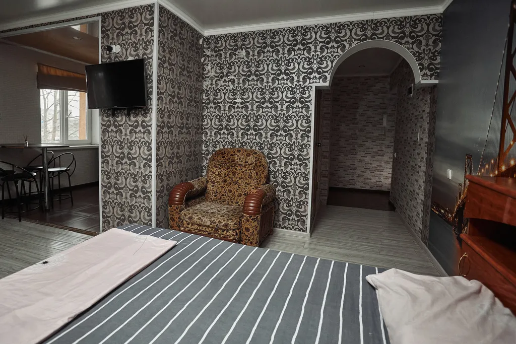 Студия в центре города